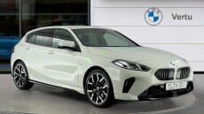 BMW 1 Series 120 M Sport 5dr Step Auto Petrol Hatchback